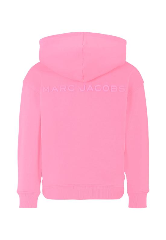 24FW [주니어] 마크제이콥스 풀오버 W60321 490 PINK - MARC JACOBS