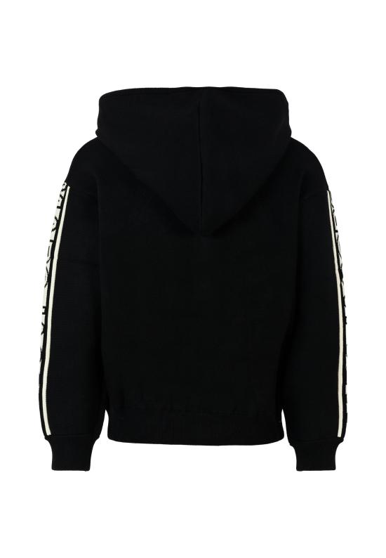 24FW [키즈] 마크제이콥스 가디건 W60290 09B BLACK - MARC JACOBS