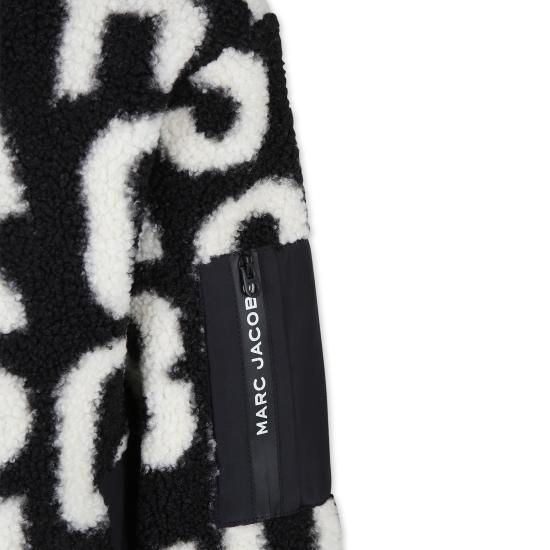 24FW [키즈] 마크제이콥스 자켓 W60261 09B BLACK - MARC JACOBS