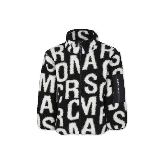 24FW [키즈] 마크제이콥스 자켓 W60261 09B BLACK