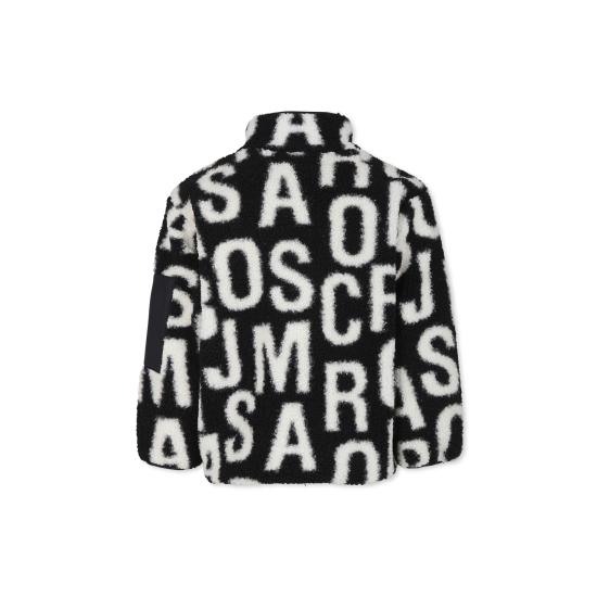 24FW [키즈] 마크제이콥스 자켓 W60261 09B BLACK - MARC JACOBS