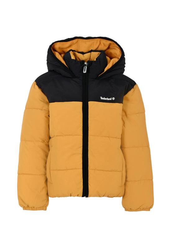 24FW [키즈] 팀버랜드 자켓 T60275 589 YELLOW