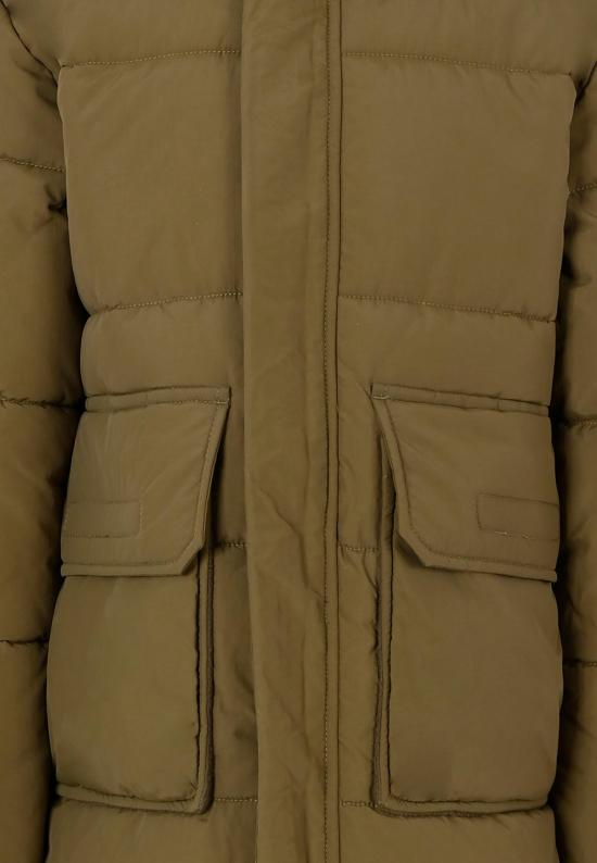 24FW [키즈] 팀버랜드 자켓 T60281 64J GREEN - TIMBERLAND