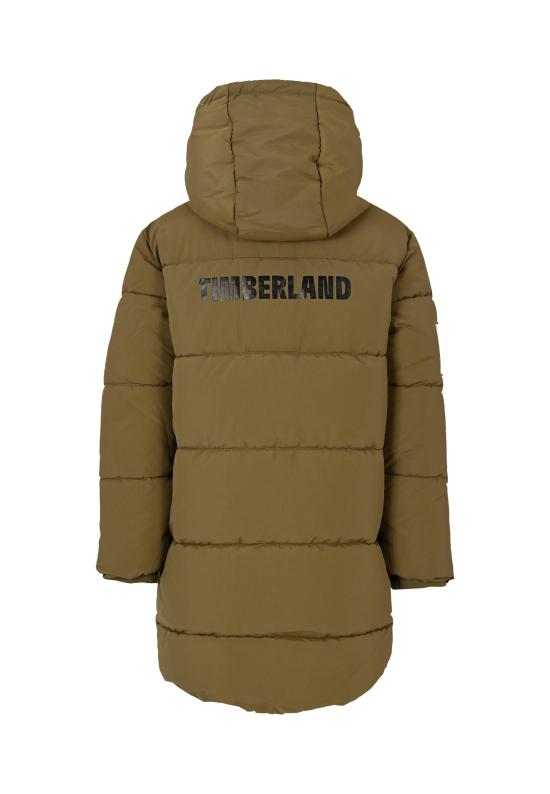 24FW [키즈] 팀버랜드 자켓 T60281 64J GREEN - TIMBERLAND