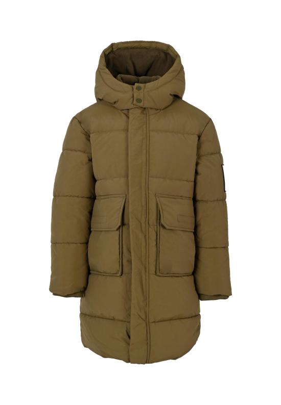 24FW [키즈] 팀버랜드 자켓 T60281 64J GREEN