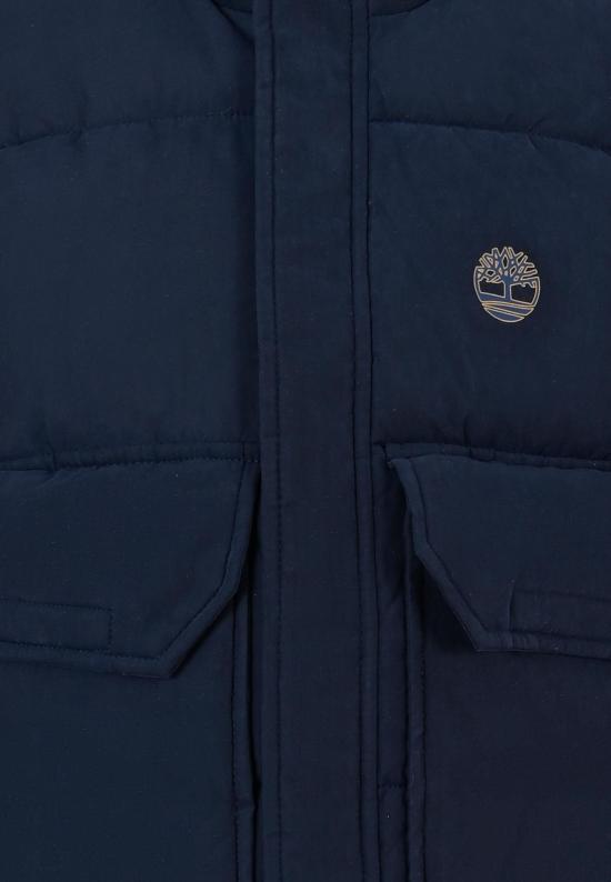 24FW [키즈] 팀버랜드 베스트 T60283 83D BLUE - TIMBERLAND