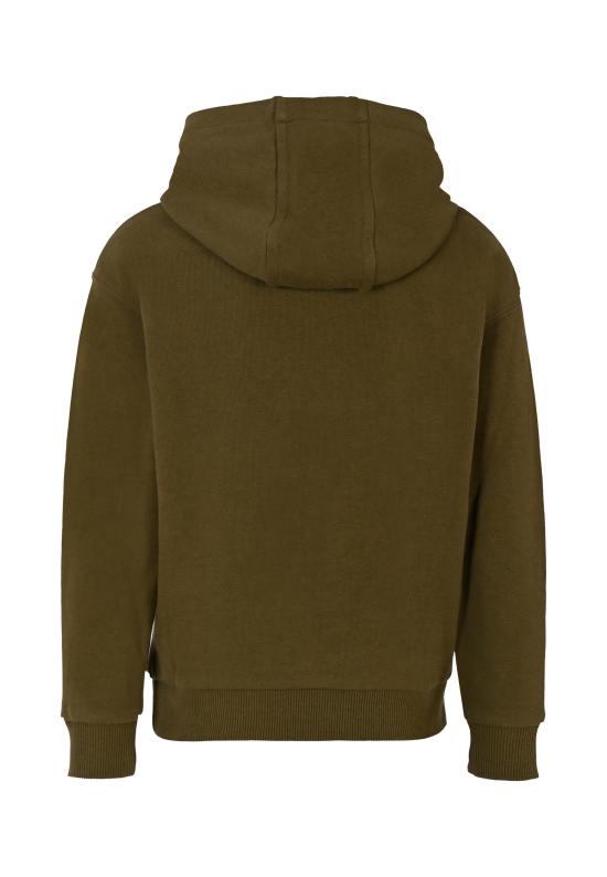  [키즈] 팀버랜드 트레이닝 상의 T60314 64J GREEN - TIMBERLAND