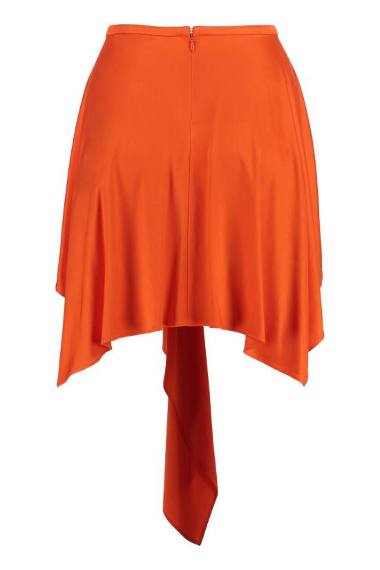  스텔라 맥카트니 스커트 6300503BU359 7516 ORANGE - STELLA MCCARTNEY