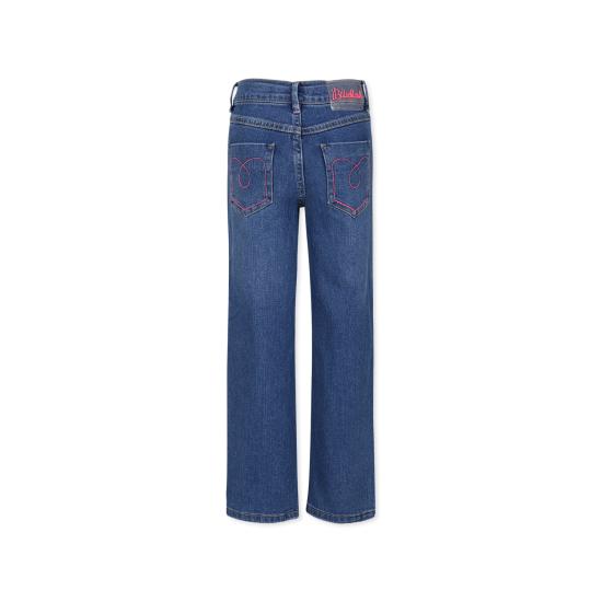 24FW [키즈] 빌리블러쉬 진 U20449 Z10 DENIM - BILLIEBLUSH