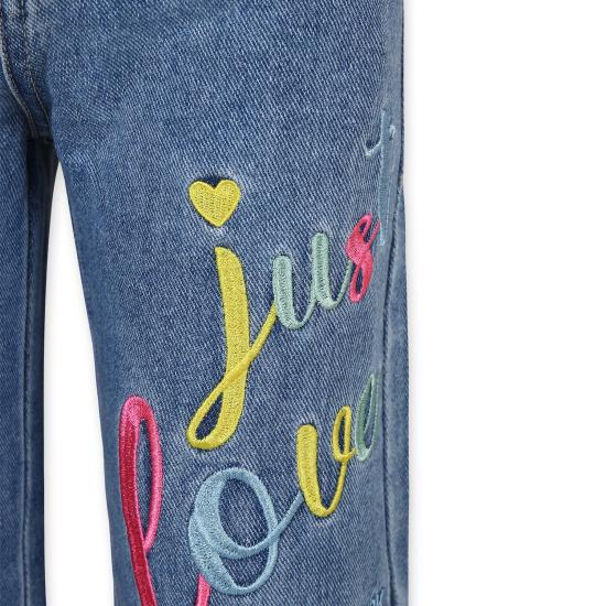 24FW [키즈] 빌리블러쉬 진 U20451 Z13 DENIM - BILLIEBLUSH