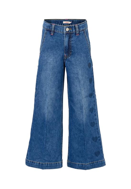 24FW [키즈] 빌리블러쉬 진 U20450 Z18 DENIM