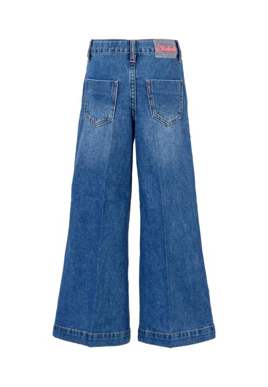 24FW [키즈] 빌리블러쉬 진 U20450 Z18 DENIM - BILLIEBLUSH