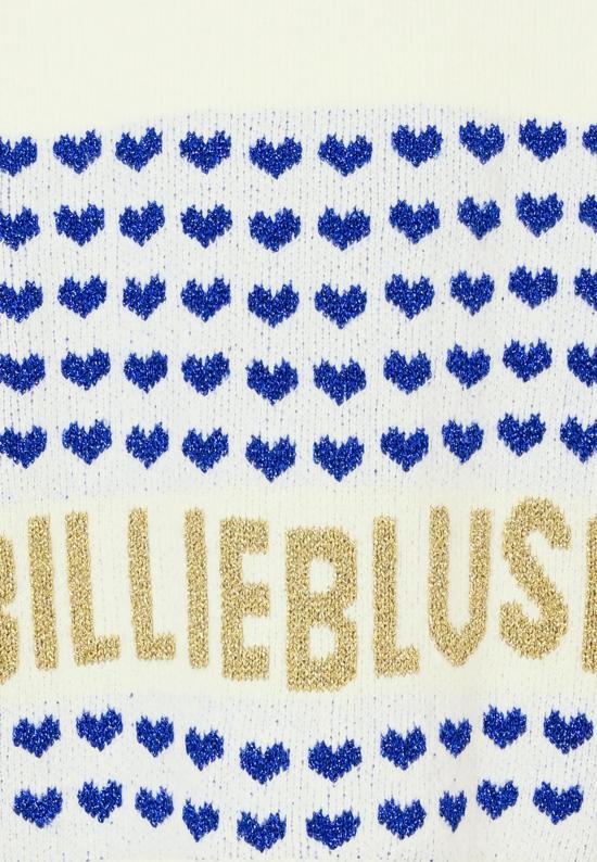 24FW [키즈] 빌리블러쉬 폴로 셔츠 U20456 121 IVORY - BILLIEBLUSH