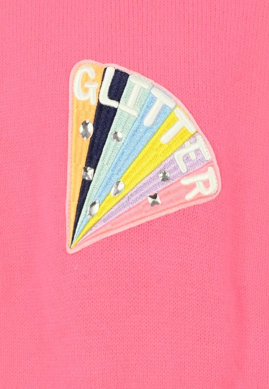 24FW [키즈] 빌리블러쉬 폴로 셔츠 U20462 47A PINK - BILLIEBLUSH