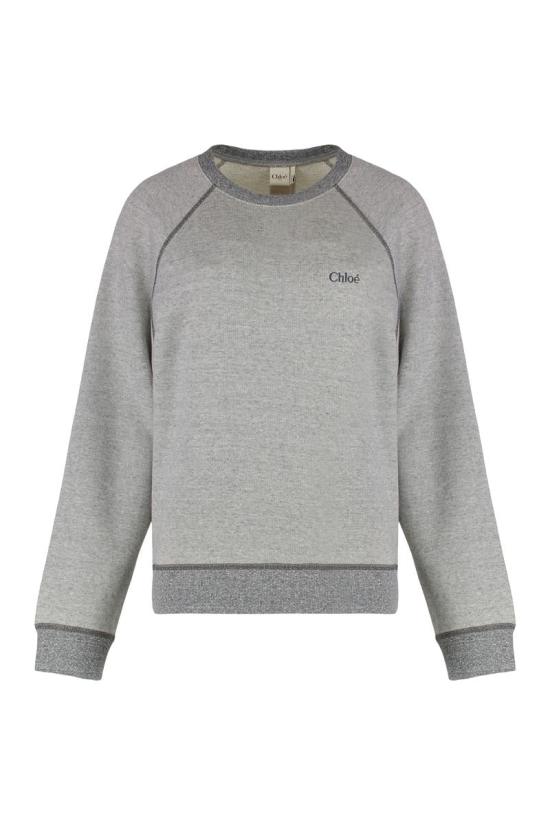 25FW 끌로에 스웨터 CH25AJH21179 060 GREY