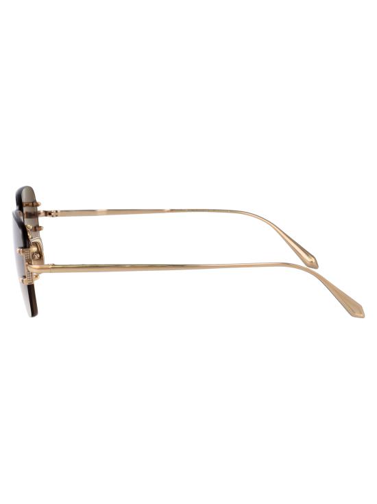 26SS 린다페로우 선글라스 LFL1476C1SUN C1 gold - LINDA FARROW