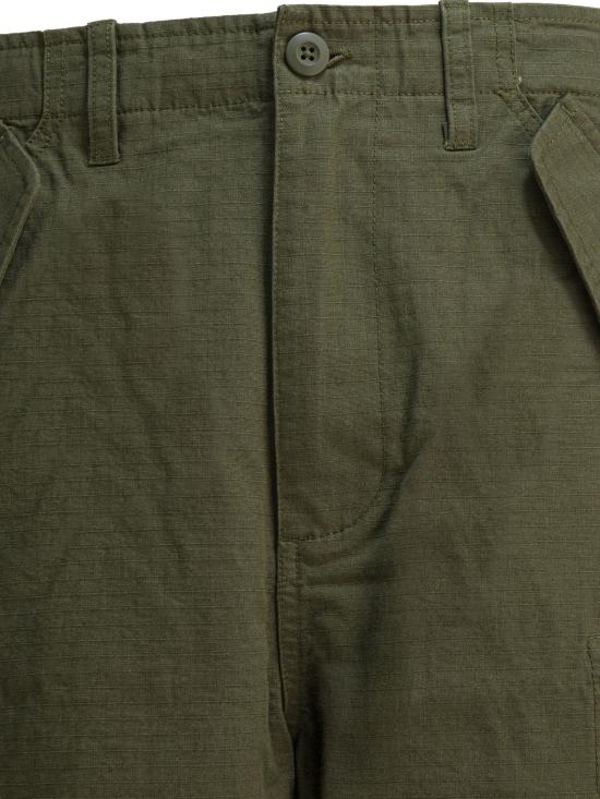 26SS 스투시 숏팬츠 1123382726 OLIVE GREEN - STUSSY