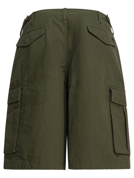 26SS 스투시 숏팬츠 1123382726 OLIVE GREEN - STUSSY