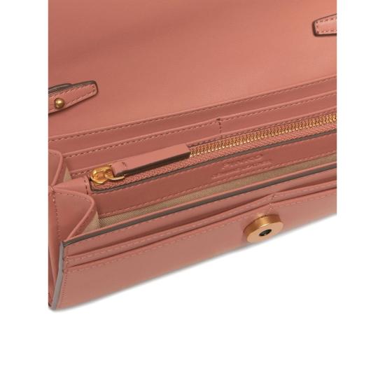 25FW 핑코 지갑 103765 A0F1 L21Q NEUTRALS - PINKO