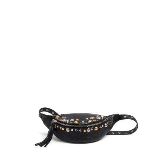 25FW 발렌티노 가라바니 크로스백 7Y2B0R39MJL 0NO BLACK