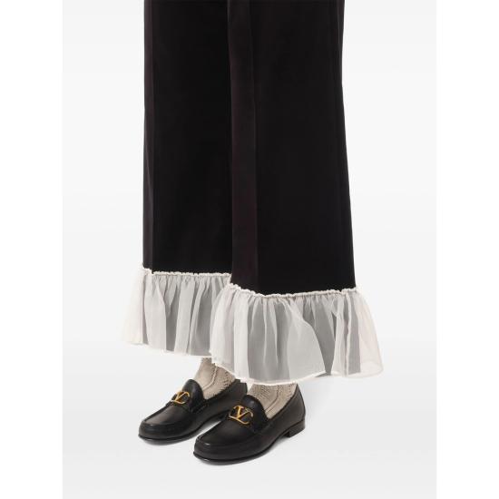 25FW 발렌티노 가라바니 로퍼 7W2S0LM0EWV 0NO BLACK - VALENTINO GARAVANI