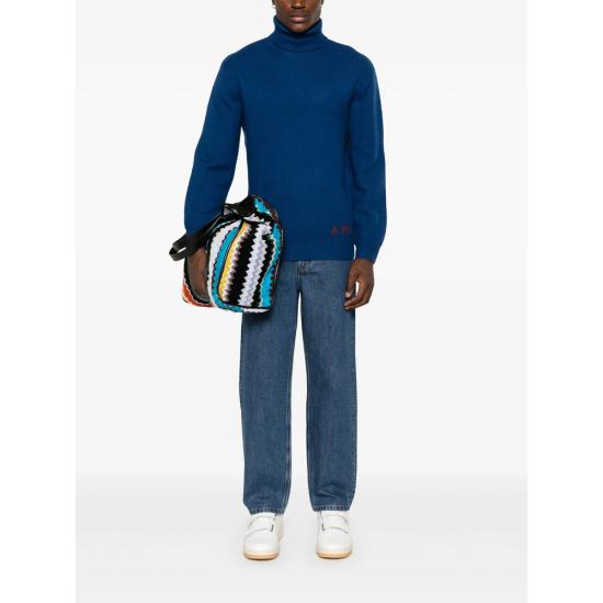 25FW 아페쎄 데님 팬츠 COHTD H09121 IAL BLUE - A.P.C.