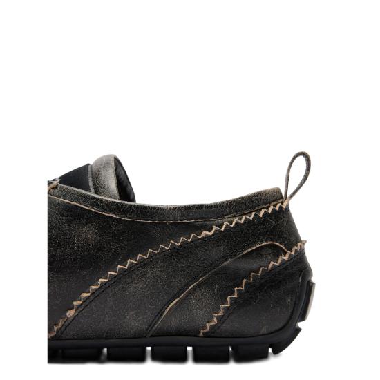 25FW 시몬로샤 스니커즈 BPT6 0813 DABRO BROWN - SIMONE ROCHA