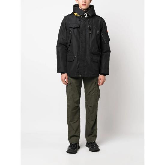 25FW 파라점퍼스 패딩 RIGHT HAND PMJKMA03 0541 BLACK - PARAJUMPERS