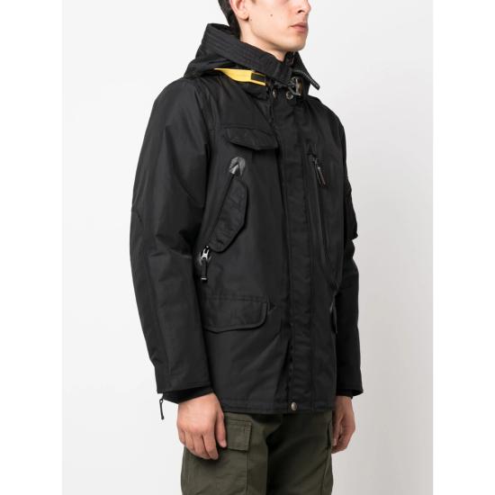 25FW 파라점퍼스 패딩 RIGHT HAND PMJKMA03 0541 BLACK - PARAJUMPERS