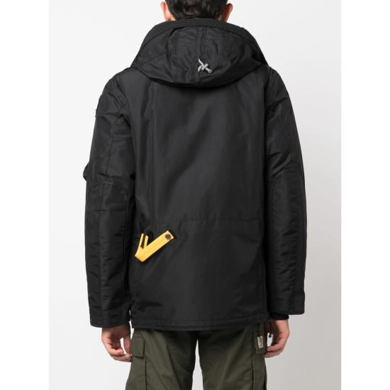 25FW 파라점퍼스 패딩 RIGHT HAND PMJKMA03 0541 BLACK - PARAJUMPERS