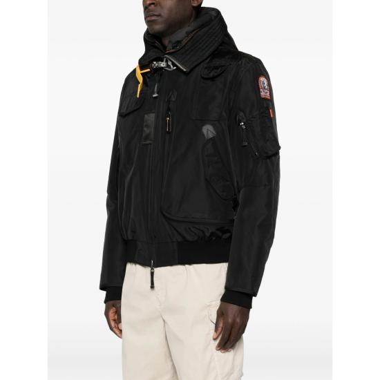 25FW 파라점퍼스 숏패딩 GOBI PMJKMA01 0541 BLACK - PARAJUMPERS