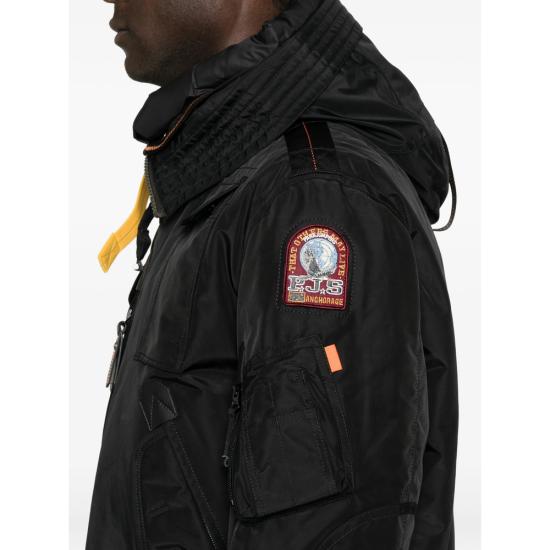 25FW 파라점퍼스 숏패딩 GOBI PMJKMA01 0541 BLACK - PARAJUMPERS