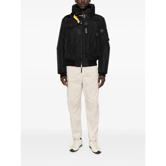 25FW 파라점퍼스 숏패딩 GOBI PMJKMA01 0541 BLACK - PARAJUMPERS