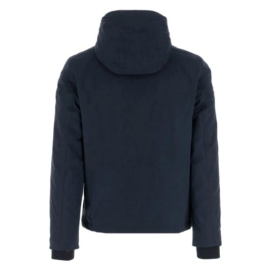 25FW 울리치 코트 CFWOOU2047 3989 BLUE - WOOLRICH