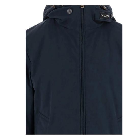 25FW 울리치 코트 CFWOOU2047 3989 BLUE - WOOLRICH