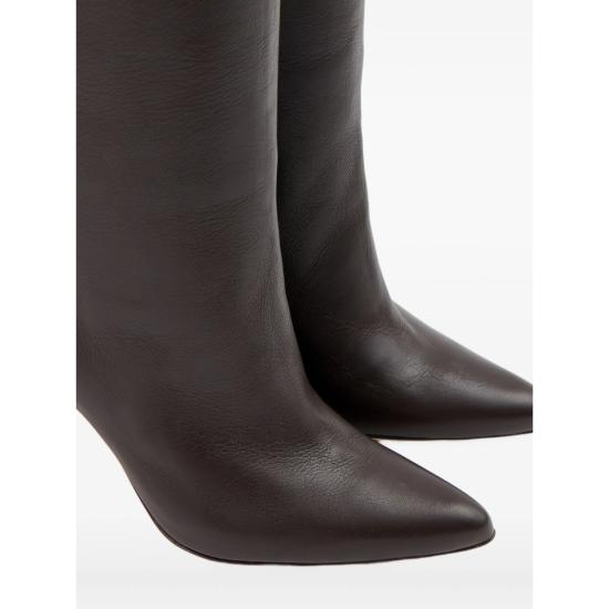 25FW MM6 메종마르지엘라 부츠 P6783 S59WW0114 T2180 BROWN - MM6 MAISON MARGIELA