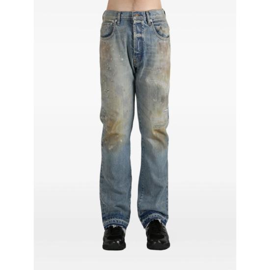 25FW 갤러리 디파트먼트 데님 팬츠 6046 40067 INDI BLUE NEUTRALS - GALLERY DEPT