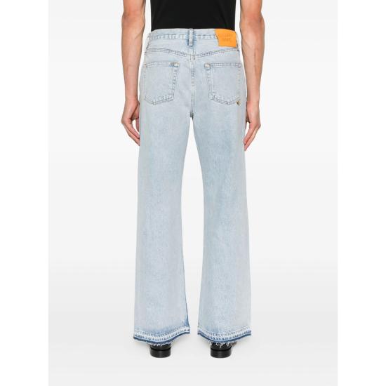 25FW 갤러리 디파트먼트 멜로즈 데님 팬츠 MDP 40092 INDI BLUE - GALLERY DEPT