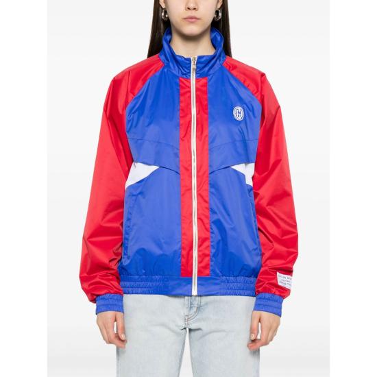 25FW 갤러리 디파트먼트 봄버 자켓 JJ 20024 RERWH RED BLUE - GALLERY DEPT