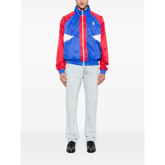 25FW 갤러리 디파트먼트 봄버 자켓 JJ 20024 RERWH RED BLUE - GALLERY DEPT