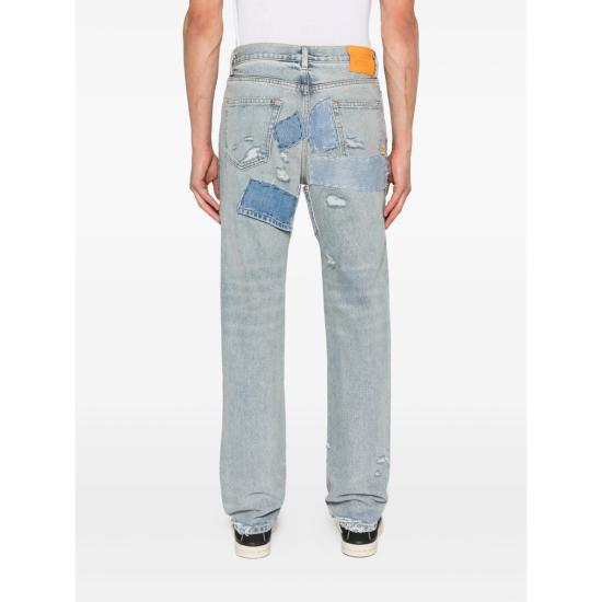 25FW 갤러리 디파트먼트 데님 팬츠 BWYP 40042 WIND BLUE - GALLERY DEPT