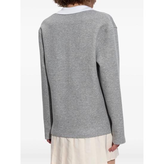 25FW 몽클레어 숏 원피스 89B1I 8I000 05 984 GREY NEUTRALS - MONCLER