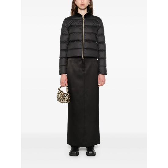 25FW 몽클레어 패딩 54AQE 1A000 61 999 BLACK - MONCLER