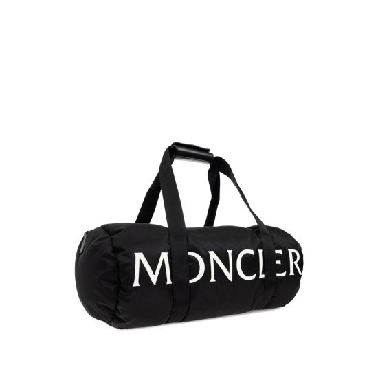 25FW 몽클레어 캐리어 M8321 5G000 01 999 BLACK - MONCLER