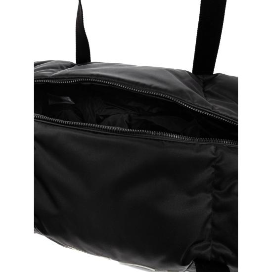 25FW 몽클레어 캐리어 M8321 5G000 01 999 BLACK - MONCLER