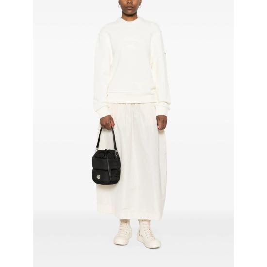 25FW 몽클레어 토트백 M6275 5I000 02 999 BLACK - MONCLER