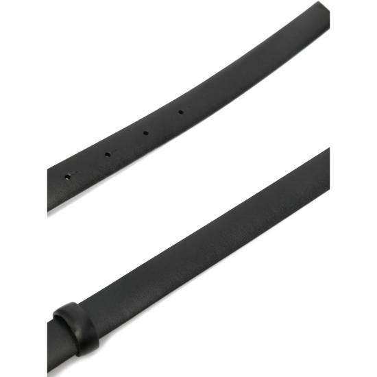 25FW 케이트 레귤러 벨트 10088 763 L763 200 BLACK - KHAITE