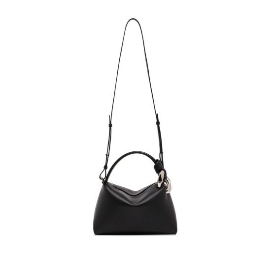 25FW JW앤더슨 토트백 HB0757 LA0232 999 BLACK - JW ANDERSON