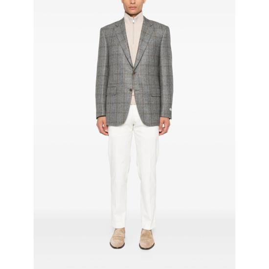 25FW 카날리 수트 자켓 CF02798 12280 R 210 GREY - CANALI