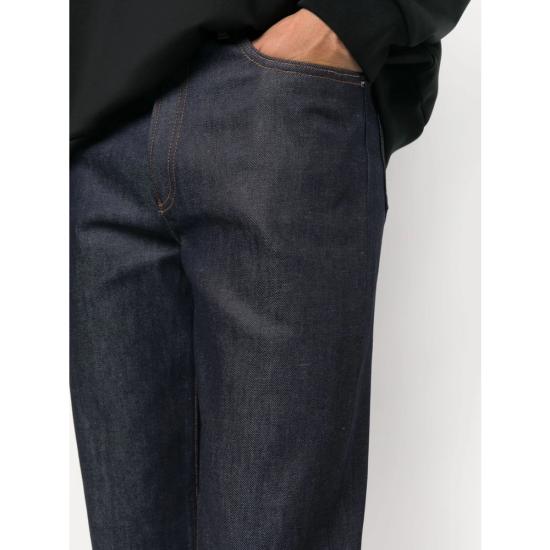 25FW 아페쎄 데님 팬츠 COZZI H09121 IAI BLUE - A.P.C.